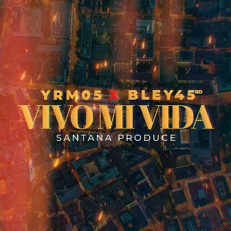 Vivo Mi Vida by Santana Produce