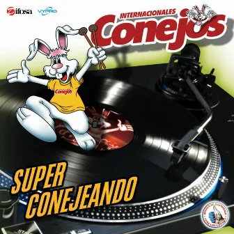 Super Conejeando. Música de Guatemala para los Latinos by Internacionales Conejos