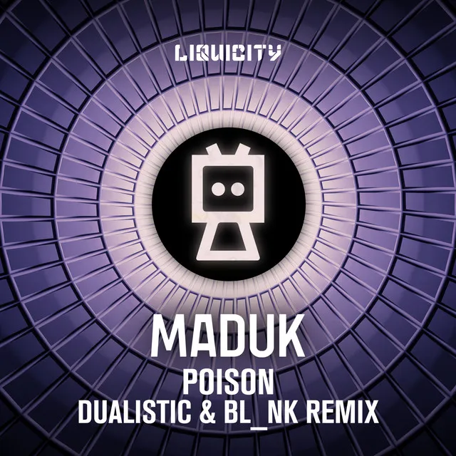 Poison (Dualistic & BL_NK Remix)