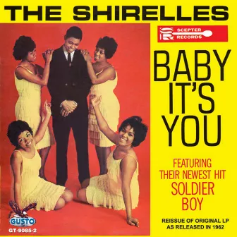 Baby It's You by The Shirelles