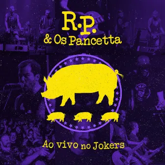 Ao Vivo no Jokers by Rodrigo Porco