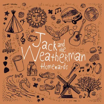 Homewards by Jack and the Weatherman