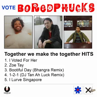 Together We Make the Together Hits by Boredphucks