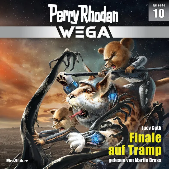 Track 20 - Finale auf Tramp - Perry Rhodan - Wega 10