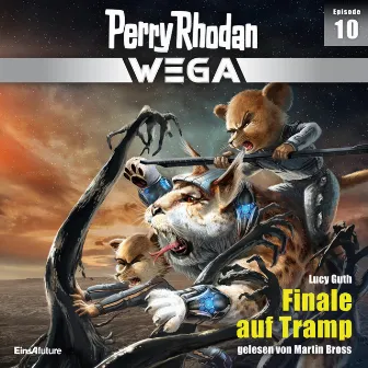 Finale auf Tramp [Perry Rhodan - Wega, Episode 10 (Ungekürzt)] by Unknown Artist