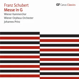 Franz Schubert: Messe in G by Johannes Prinz