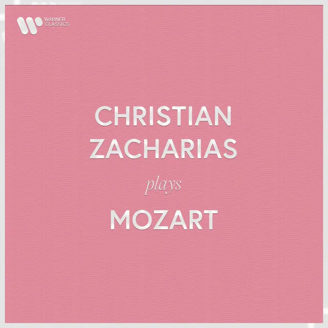 Mozart: Piano Quartet No. 1 in G Minor, K. 478: II. Andante