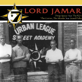 Deep Space by Lord Jamar