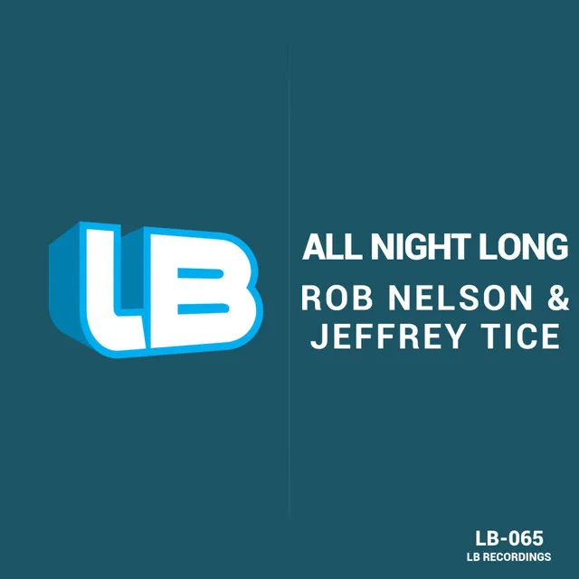 All Night Long - Jeffrey's Regressive House Mix