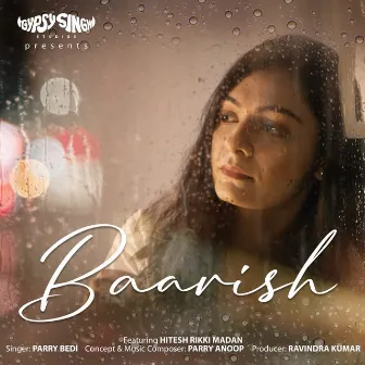 Baarish by Hitesh Rikki Madan