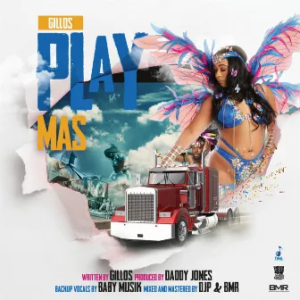 Play Mas by Gillos