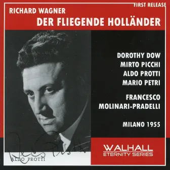 Wagner: Der Fliegende Hollander (Sung in Italian) by Aldo Protti