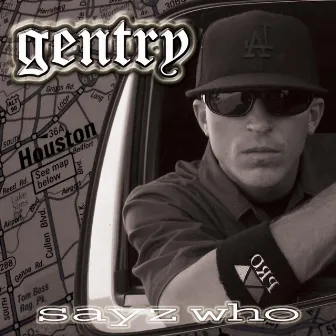 Sayz Who by Chris Gentry