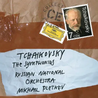 Tchaikovsky: The Symphonies by Russian National Orchestra