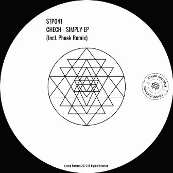 Simply EP by Chech