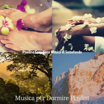 Pisolino Grandioso Musica di Sottofondo by Musica per Dormire Playlist