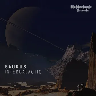 Intergalactic by Saurus