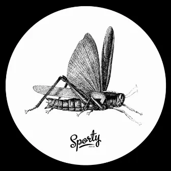 Grasshopper EP by Gerome Sportelli