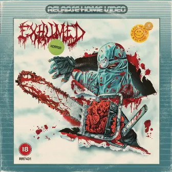 Horror by Exhumed