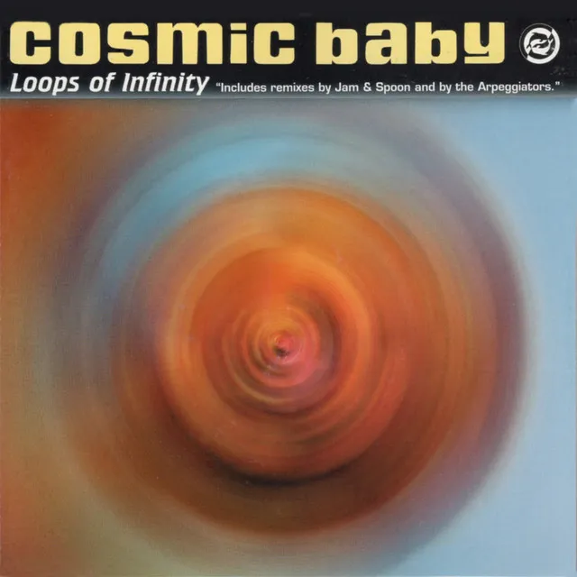 Loops of Infinity - expressionistic