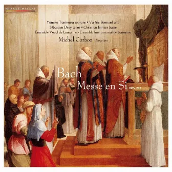 Bach: Mass in B Minor by Ensemble Vocal de Lausanne