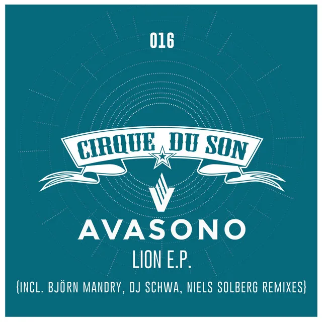 Lion - Niels Solberg Remix