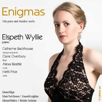 Enigmas by Elspeth Wyllie