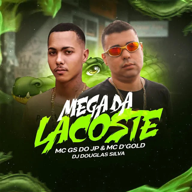 Mega da Lacoste