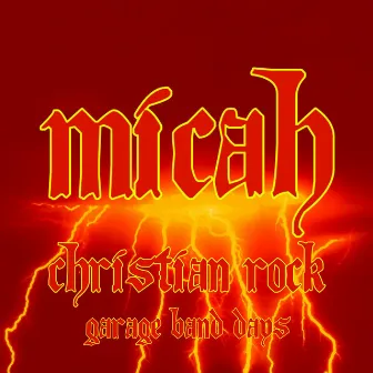 Garage Band Days (Live) by Micah Christian Rock