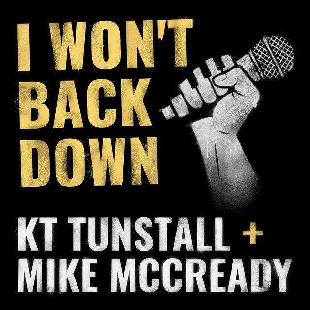 I Won't Back Down (feat. Mike McCready)