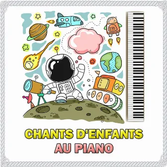 Chants D'Enfants Au Piano (Version Piano) by Chansons TV pour enfants