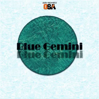 Blue Gemini by Ace The Great