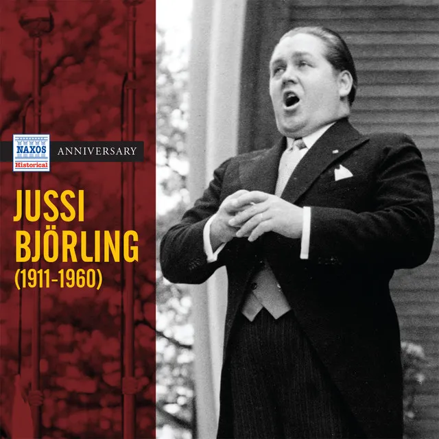 Jussi Björling (1911-1960) - Anniversary