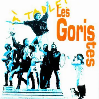 A table (French Song from Brittany - Keltia Musique - Bretagne) by Les Goristes