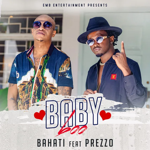 Baby Boo (feat. Prezzo)