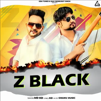 Zblack by KD DESIROCK