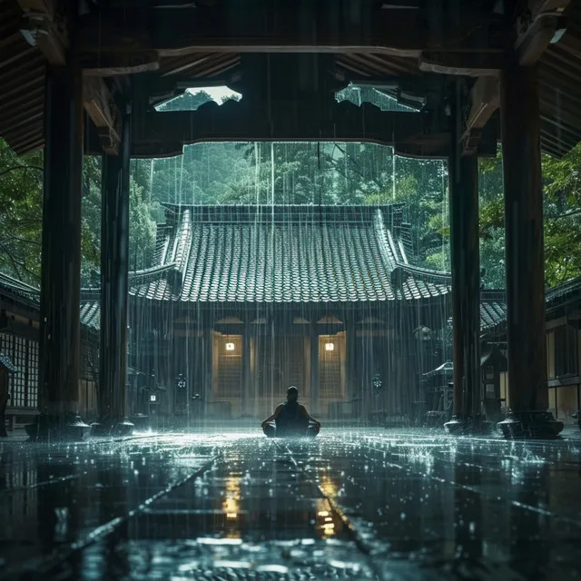 Relajación Consciente Con Lluvia: Meditación Para Paz Interior