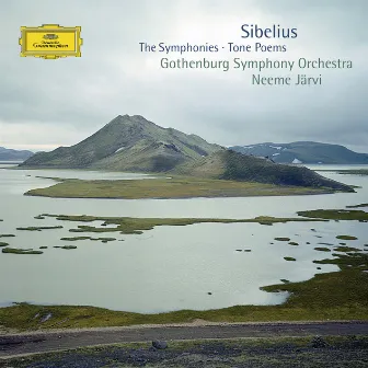 Sibelius: The Symphonies; Tone Poems by Neeme Järvi