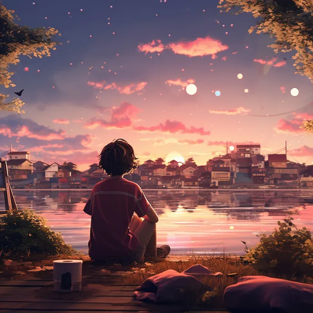 Lofi Moments: Serene Times