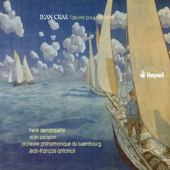 Cras, J.: Journal De Bord / Ames D'Enfants / Legende / Piano Concerto by Unknown Artist