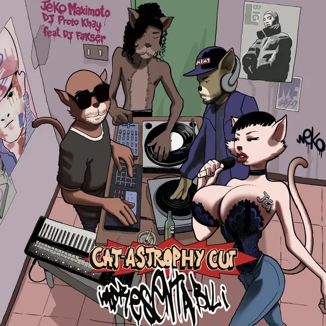 Cat-Astrophy Cut