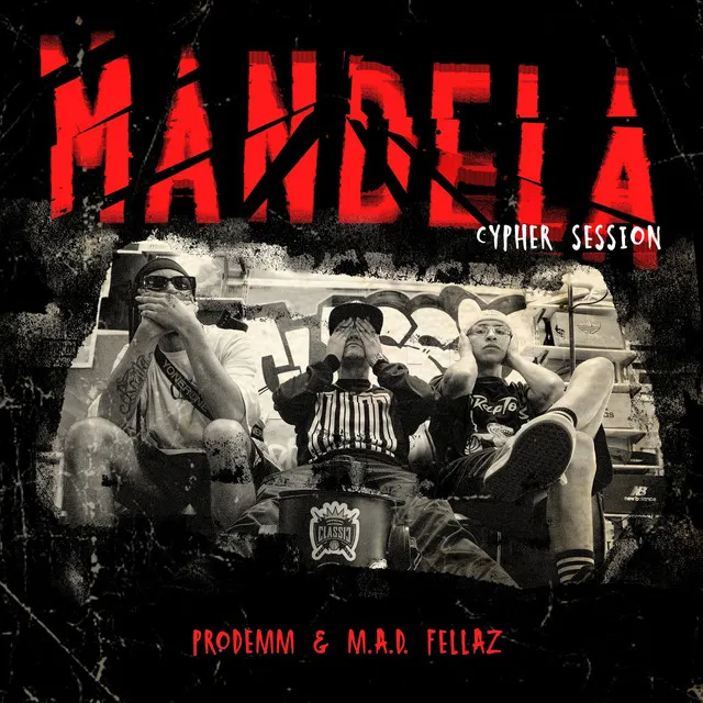 Mandela Cypher Session