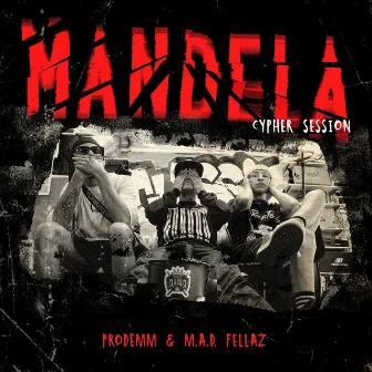 Mandela Cypher Session by M.A.D FELLAZ