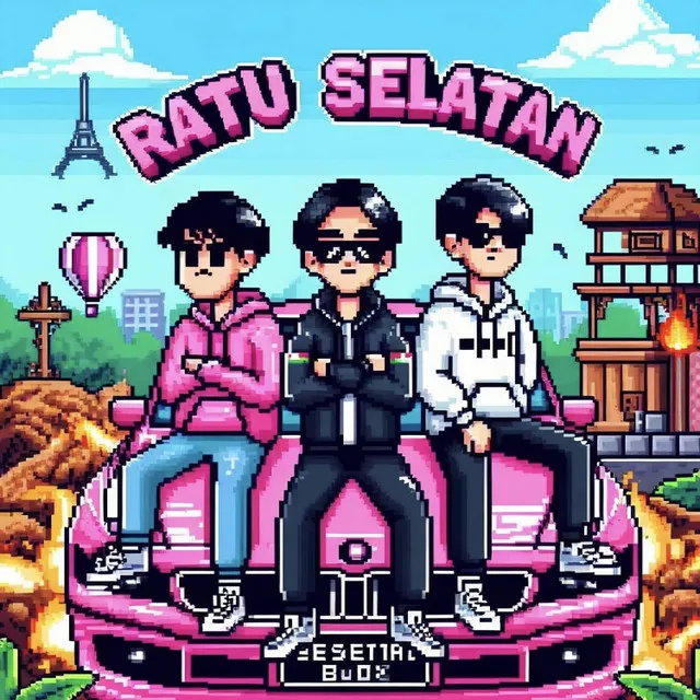 Ratu Selatan