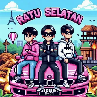 Ratu Selatan by 2K RIRI