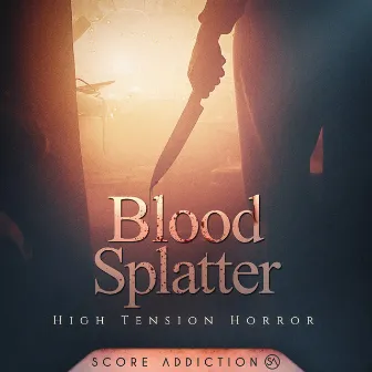 Blood Splatter by Samuel Griffiths