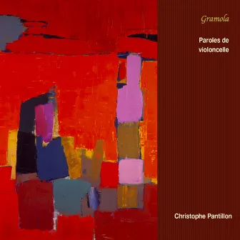 Paroles de violoncelle by Christophe Pantillon