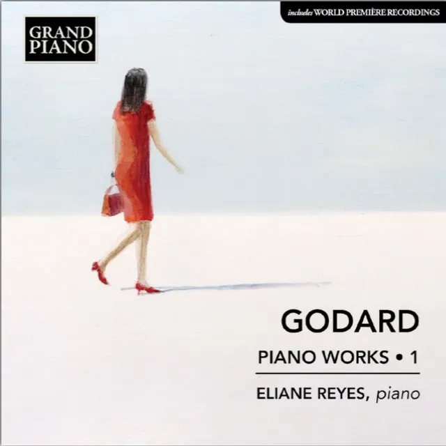 Godard: Piano Works, Vol. 1