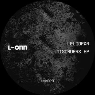 Disorders EP by leloopar