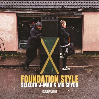 Foundation Style by MC Spyda